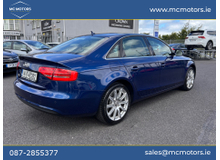 2014 Audi A4 2.0L Diesel For Sale Images