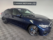 BMW 3 Series BMW 330E PETROL PLUG IN HYBRID M SPORT AUTO