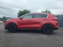 2017 Kia Sportage 1.7L Diesel For Sale Images