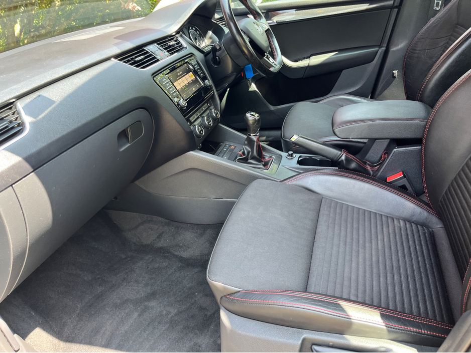 2016 Skoda Octavia 2L Diesel For Sale Images