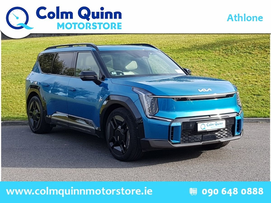 2024 Kia EV9 For Sale Images