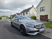 Mercedes-Benz C Class 180 BLUETEC 4DR