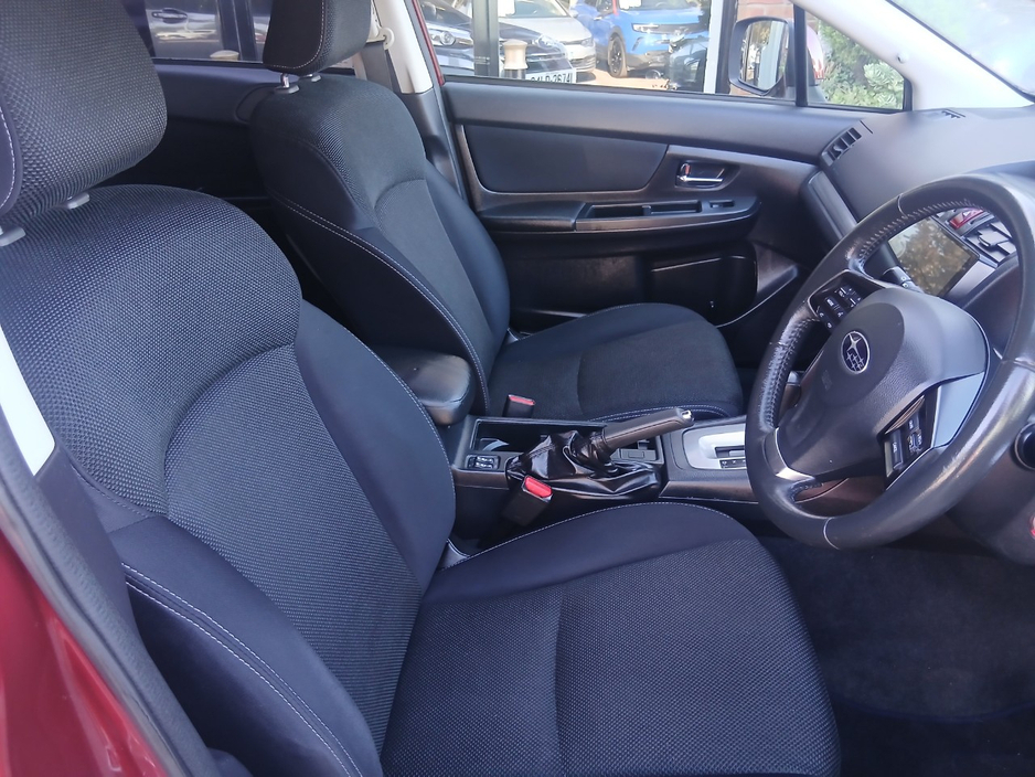 2013 Subaru XV 1.6L Petrol For Sale Images