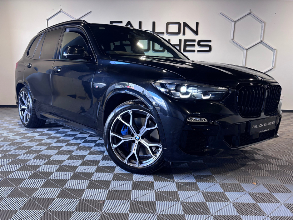 2020 BMW X5 For Sale Images