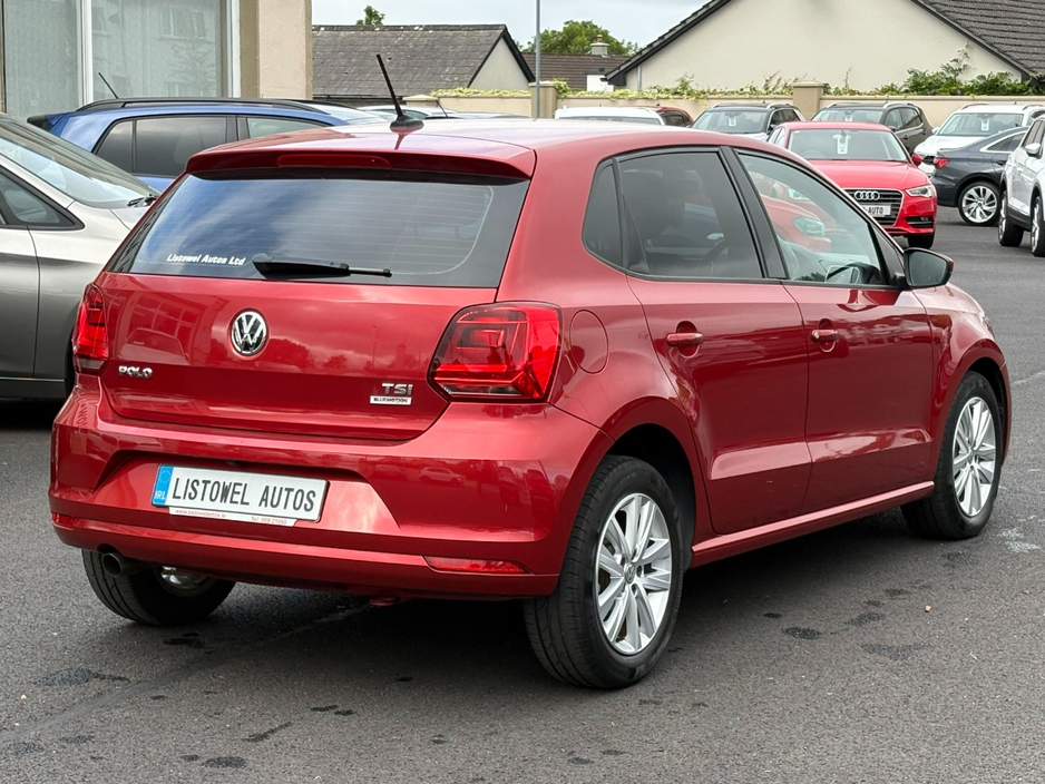 2017 Volkswagen Polo 1.2L Petrol For Sale Images