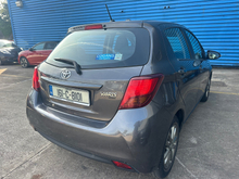 2016 Toyota Yaris 1L Petrol For Sale Images