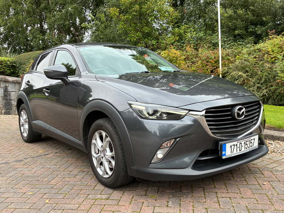 2017 Mazda CX-3 2L Petrol For Sale Images