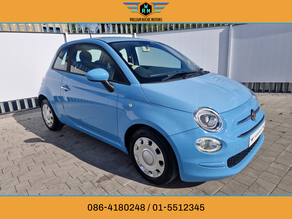 Used Fiat 500 2016 in Meath