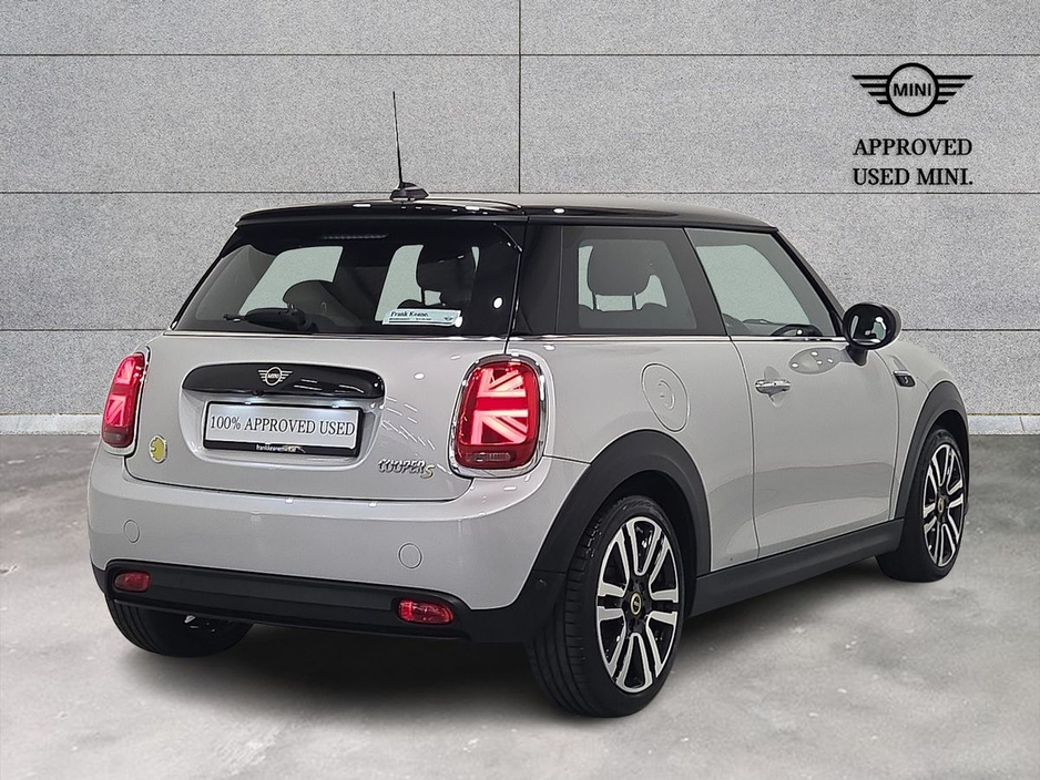 2022 MINI Hatch 0L Electric For Sale Images