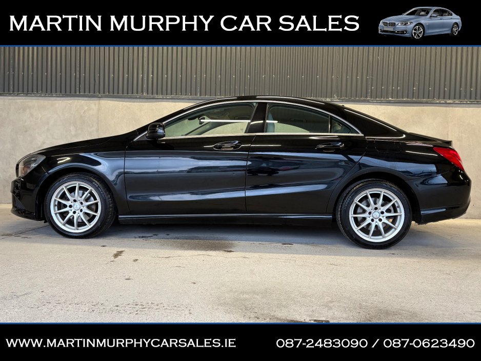 2015 Mercedes-Benz CLA Class 1.6L Petrol For Sale Images