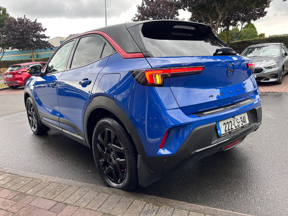 2022 Opel Mokka 0L Electric For Sale Images