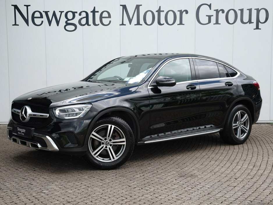 Used Mercedes-Benz GLC-Class 2022 in Meath