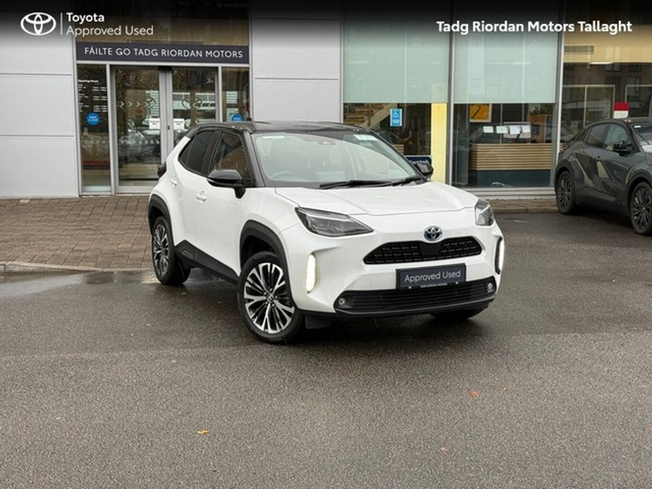 Used Toyota Yaris Cross 2024 in Dublin