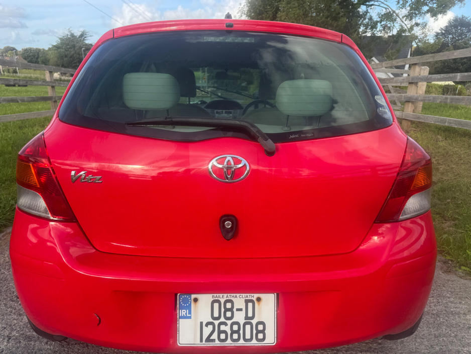 Toyota Vitz 1.0 VVT-i Terra — thumbnail 7