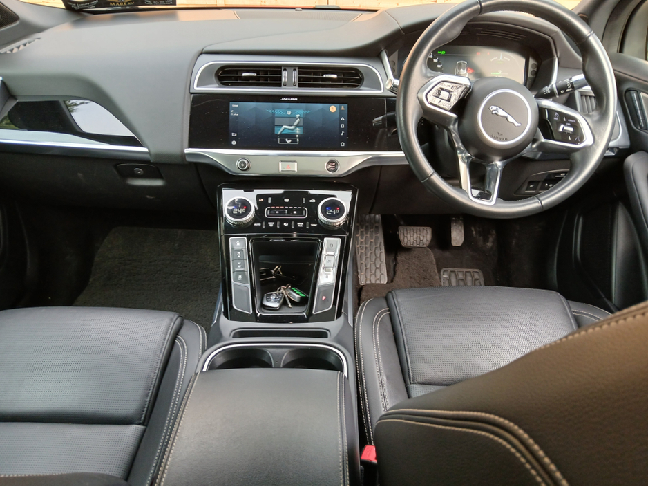 2022 Jaguar I-Pace 0L Electric For Sale Images