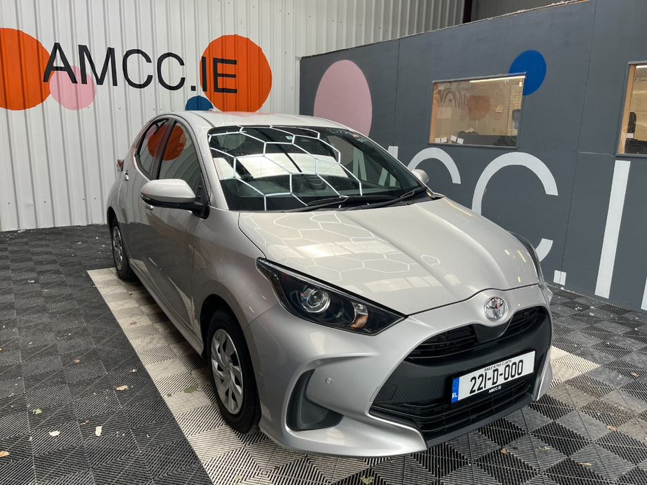 Used Toyota Yaris 2022 in Dublin
