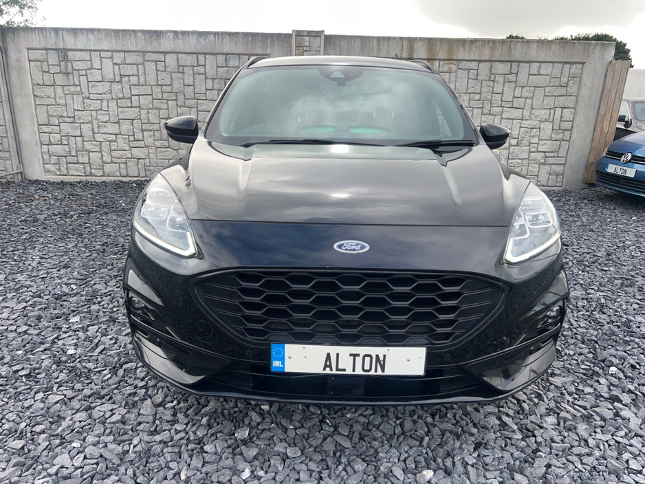2023 Ford Kuga 2.5L Petrol Plug-in Hybrid For Sale Images