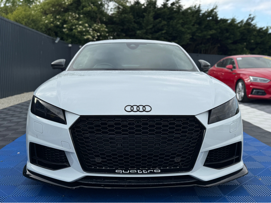 2018 Audi TT 2.0L Petrol For Sale Images