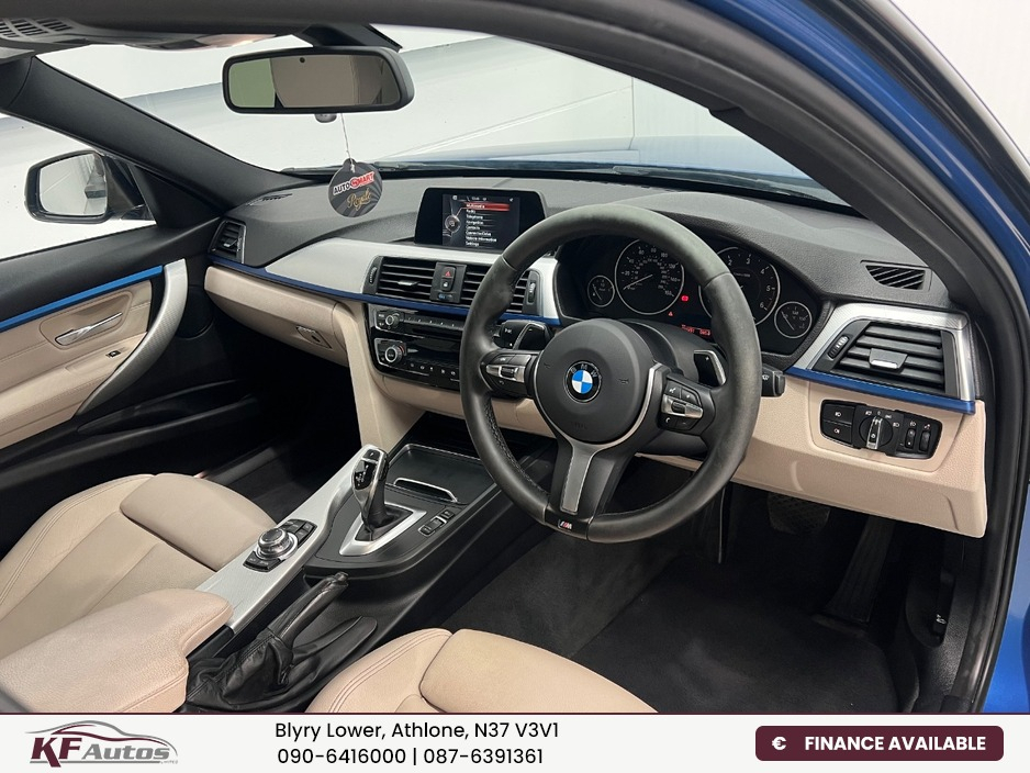 2015 BMW 3 Series 2L Diesel For Sale Images