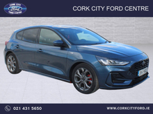 Ford Focus ST-LINE 5DR 1.5 TD 115 A8
