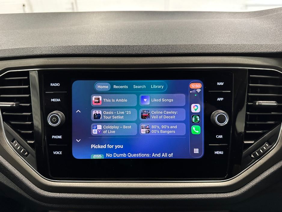 2020 Volkswagen T-Roc 2L Diesel For Sale Images
