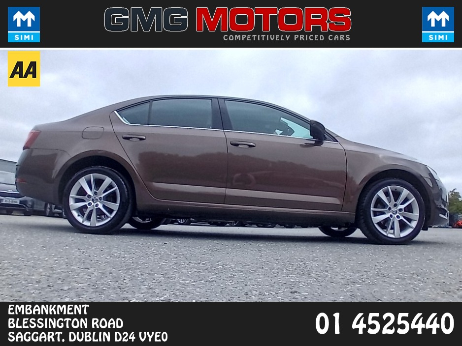 2019 Skoda Octavia 1L Petrol For Sale Images