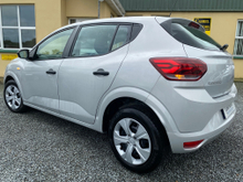 2023 Dacia Sandero 1L Petrol For Sale Images