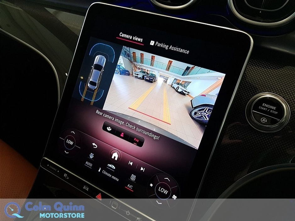 2022 Mercedes-Benz C Class 1.5L Petrol For Sale Images