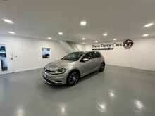 2020 Volkswagen Golf 2L Diesel For Sale Images