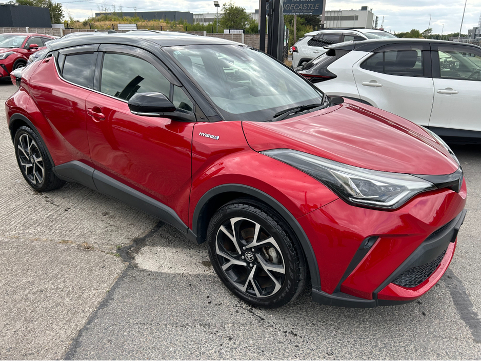 Used Toyota C-HR 2019 in Dublin