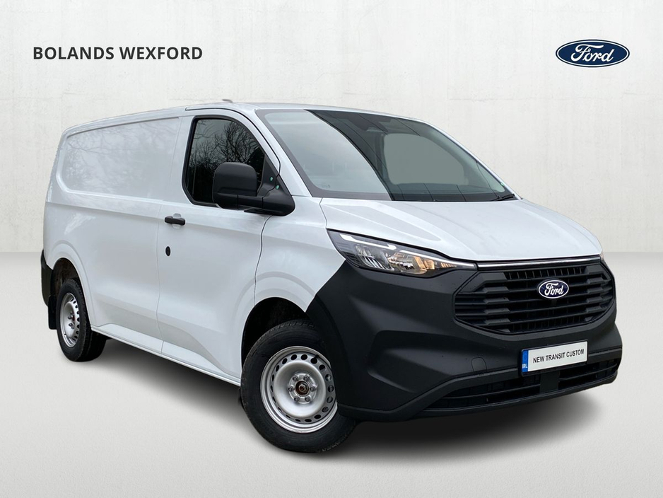 Transit Custom Leader Brand New Ford Transit Custom Transit Custom Leader SWB 280 L1 H1 2.0L ...
