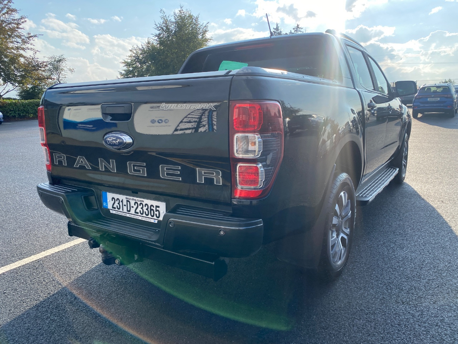 2023 Ford Ranger 2L Diesel For Sale Images