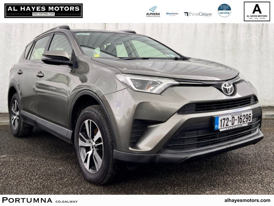 Toyota Rav4 2.0 D-4D LUNA 4DR *NCT 8/27*