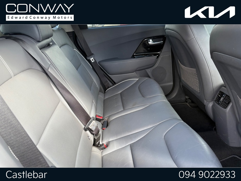 Kia Niro E-NIRO LR 5DR AUTO — thumbnail 14