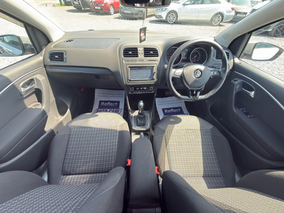 2017 Volkswagen Polo 1.2L Petrol For Sale Images