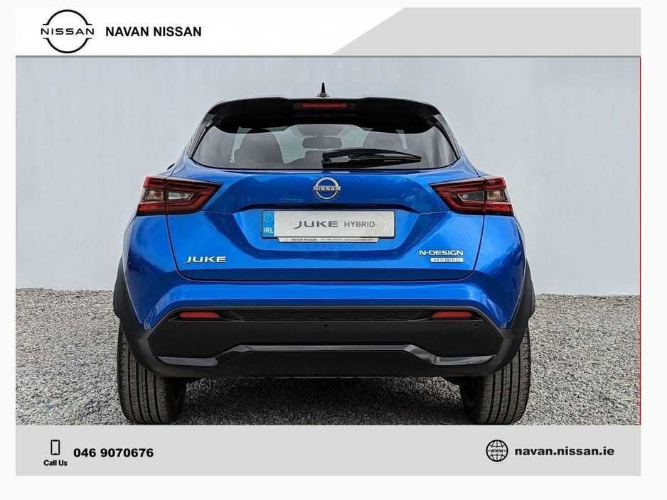 2026 Nissan Juke 1.6L Petrol Hybrid For Sale Images