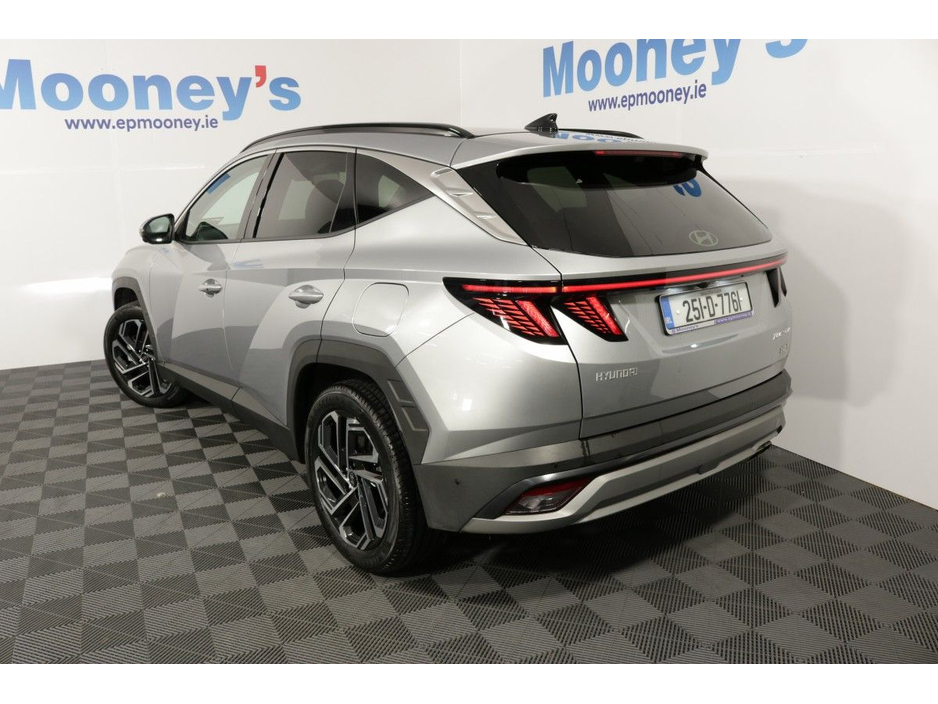 Hyundai Tucson PHEV Platinum 1.6L Petrol Automatic SUV - Plug in Hybrid - — thumbnail 4