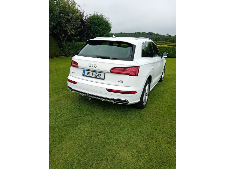 2018 Audi Q5 2.0L Diesel For Sale Images