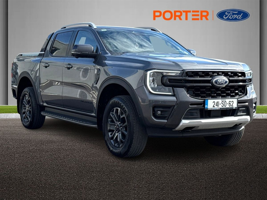 Used Ford Ranger 2024 in Sligo