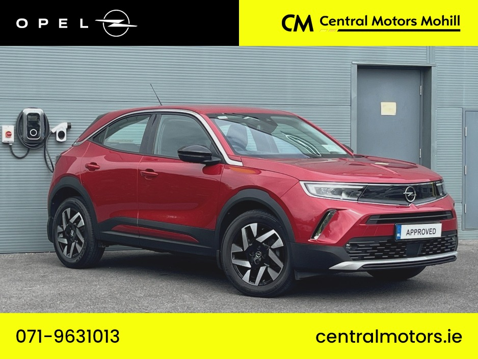 2022 Opel Mokka For Sale Images
