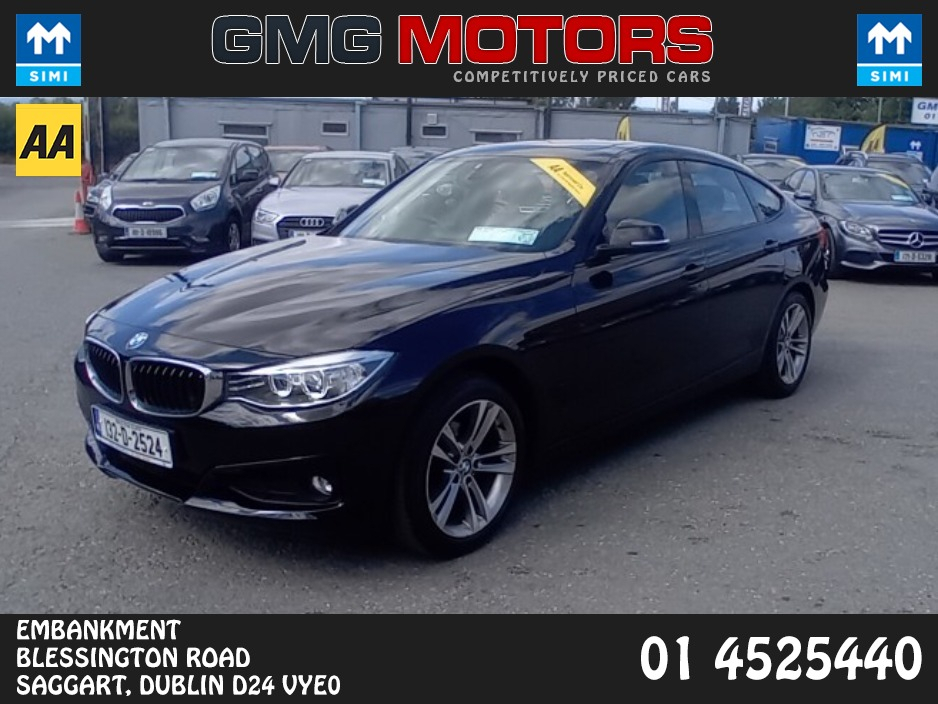 2013 BMW 3 Series 2L Diesel For Sale Images