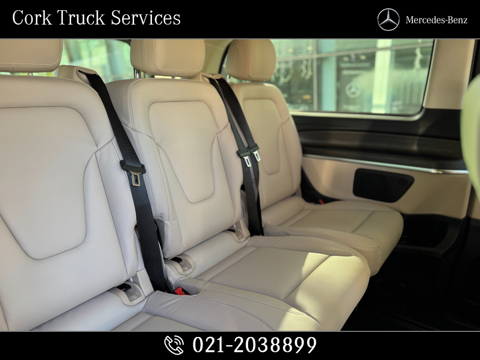 Used Mercedes-Benz V Class V250 Avantgarde (2025)