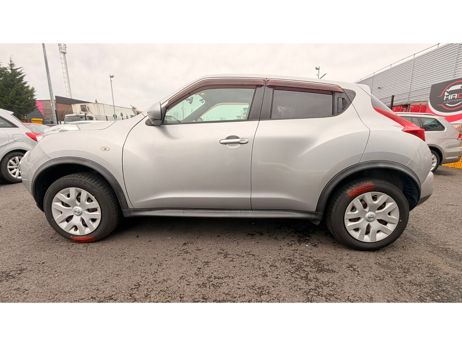 Nissan Juke 1.5d SV — thumbnail 6