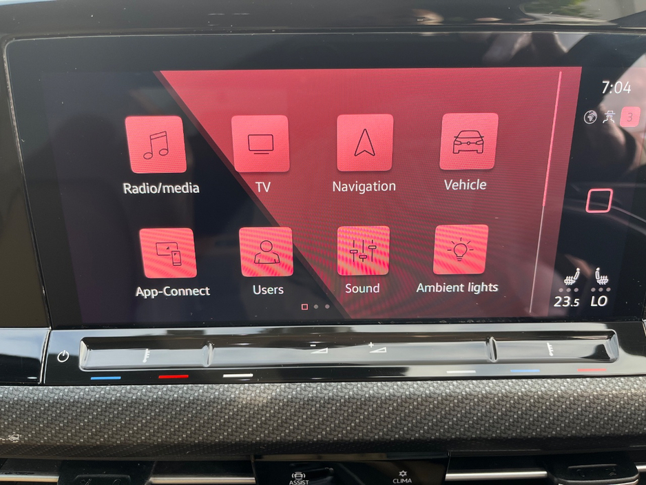 2021 Volkswagen Golf 1.5L Petrol For Sale Images