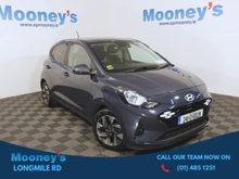 Hyundai i10 Deluxe Plus 1.0l Petrol Htachback