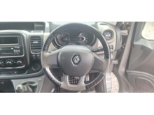 2019 Renault Trafic 1.6L Diesel For Sale Images