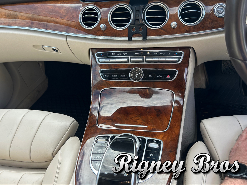 2019 Mercedes-Benz E Class 2L Diesel For Sale Images