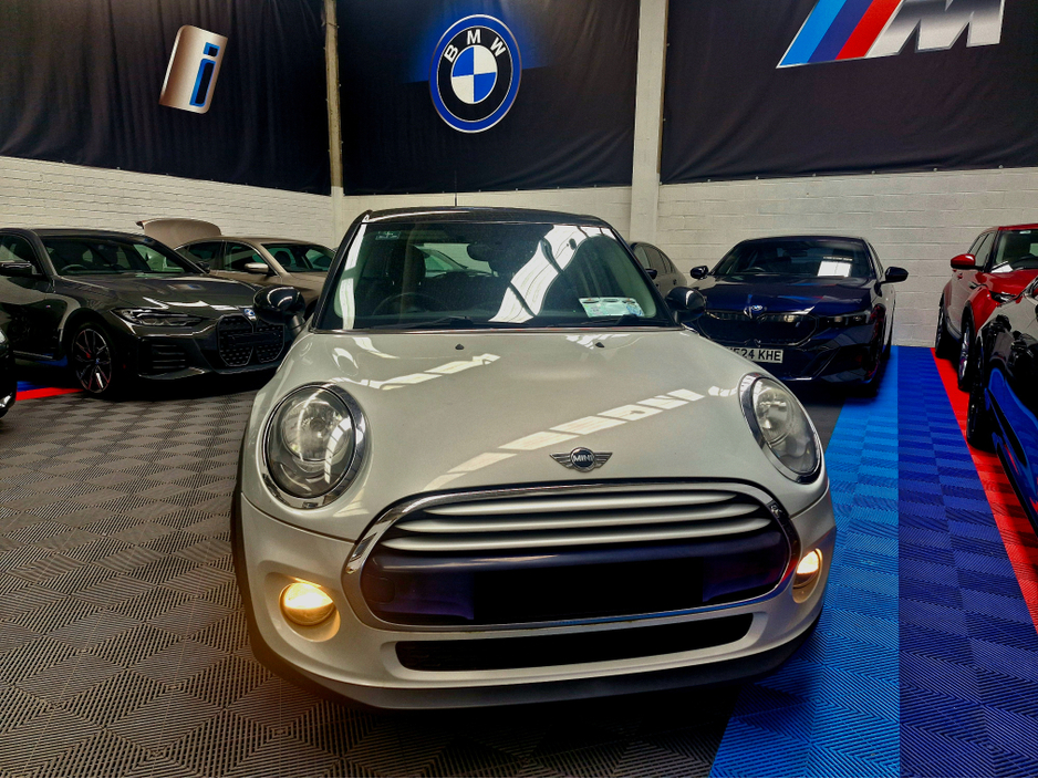 2015 MINI Hatch 1.5L Diesel For Sale Images