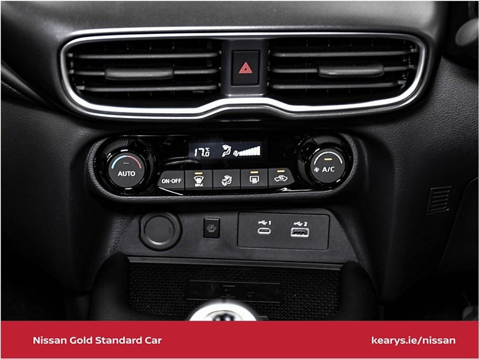 Nissan Juke 1.0T PET 2WD SV Premium MY24 WITH NAV & WIRELESS CHARGING — thumbnail 21