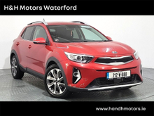 Kia Stonic 1.0 MHEV K3 - LED Lights, Apple Car Play & Andriod Auto